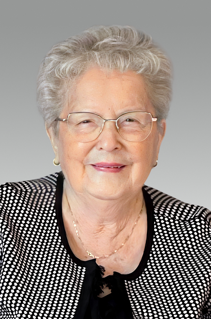 Carmelle Joly née Dubois