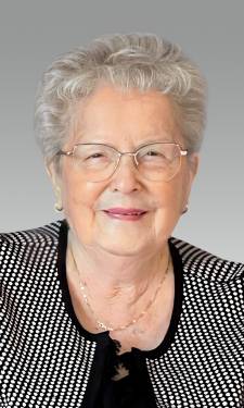 Carmelle Joly née Dubois