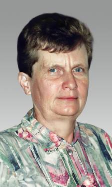 Linda Stowell née Wallace