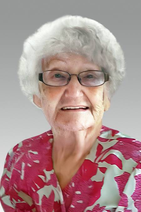 Beatrice Welburn née Pringle