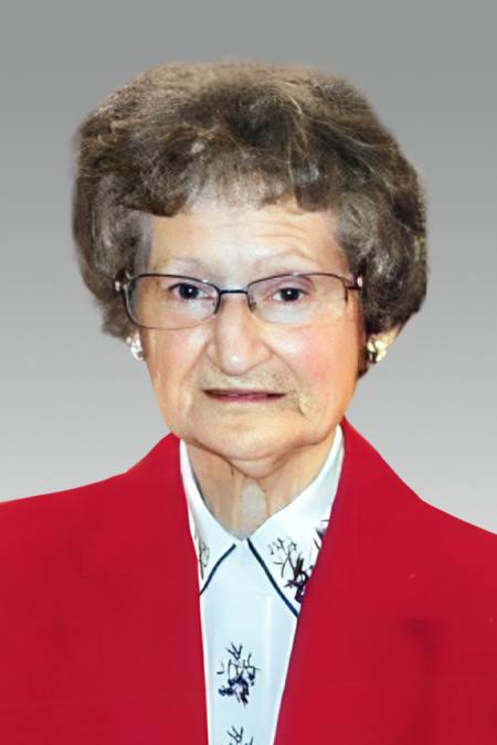 Rita Castagnier née Latreille